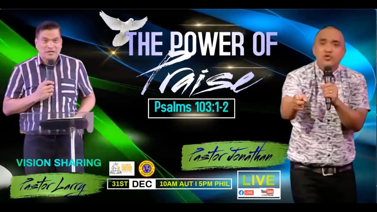 THE POWER OF PRAISE - YouTube
