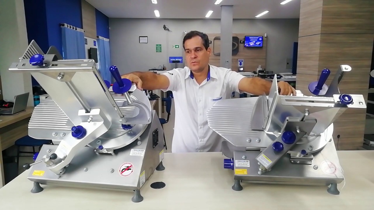 Cortador de frios Automático | Gural