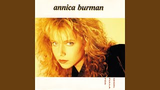 Video thumbnail of "Annica Burman - Hold Me Forever"