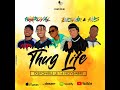 100royal  thug life feat beshir  hps paroleslyrics officiel money style rmx