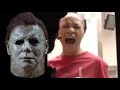 Michael Myers Prank… SHE SCREAMED