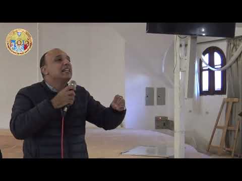 اجلس لكى تبنى موتمر الكتاب المقدس بانافورا بشمهندس سامح عشم