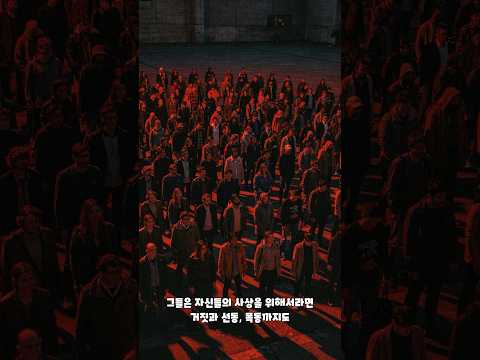 독재자들에게 거짓은 ‘전략’일 뿐이다