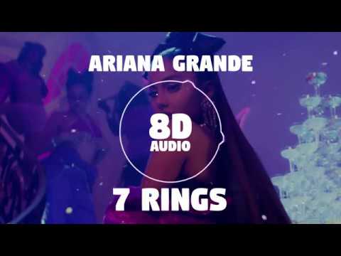 Ariana Grande 7 Rings Listen On Online Radio Box