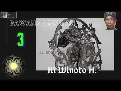 Ki Winata - Bawana Sawitan 3 ( Semar Mbangun Kahyangan)