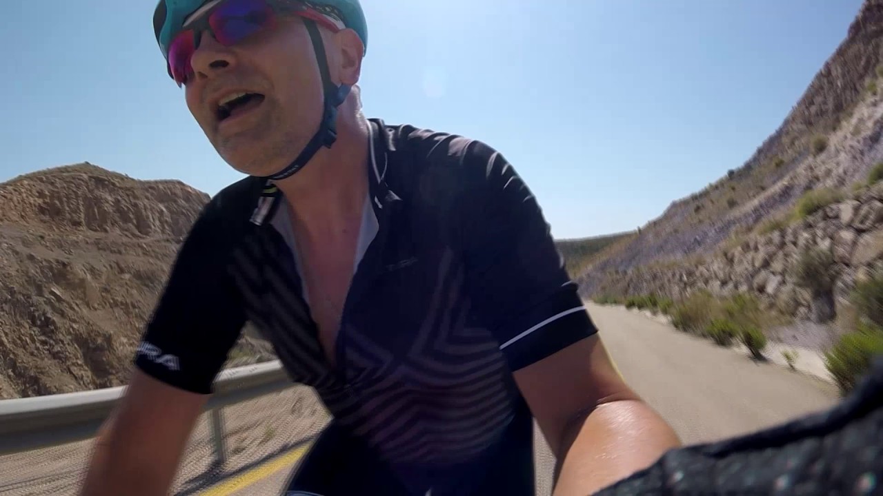 San Juan De Los Terreros Cycling