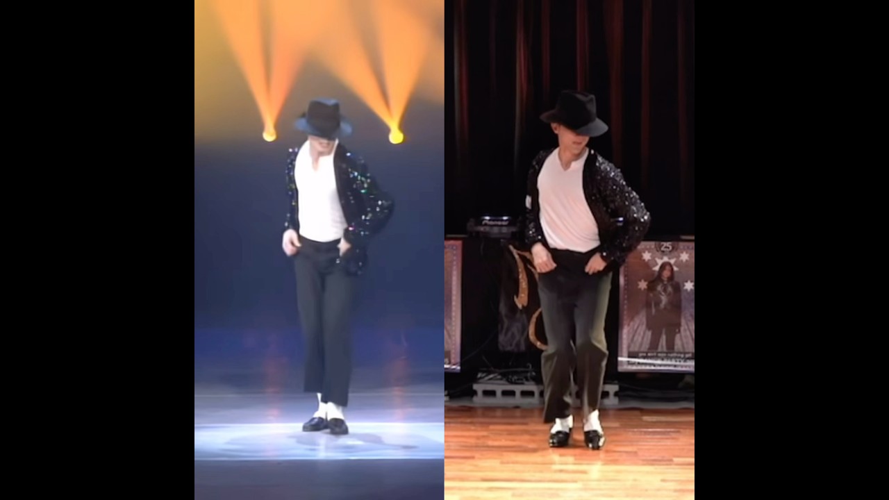 MTV Billie Jean (Me and Michael Jackson) 