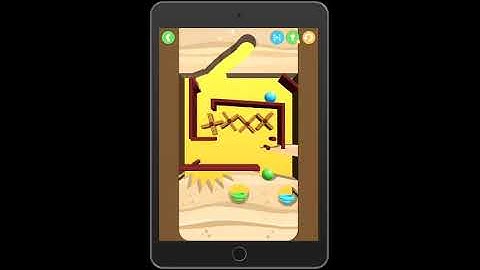 dig this! (Dig it ) 110-2 | THREE SMALL BALLS | Dig this level 2 chapter 110 solution walkthrough