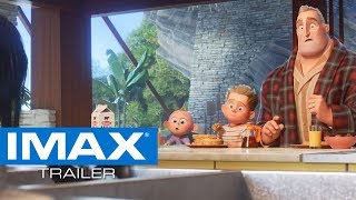 Incredibles 2 IMAX® Trailer #2