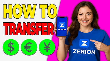How To Transfer Money From Zerion To PayPal (Working 2025)
