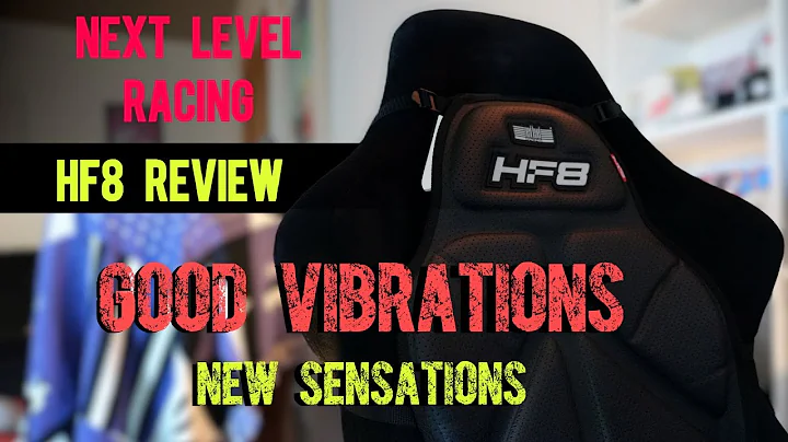 Getting Shook | An In-Depth Review of the Next Level Racing HF8 Haptic Pad