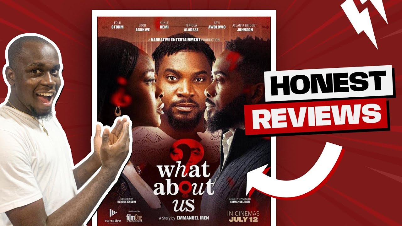 What About Us: Movie Review @pst_iren #whataboutus