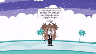 Artık başka bir kanaldayım (açıklama)