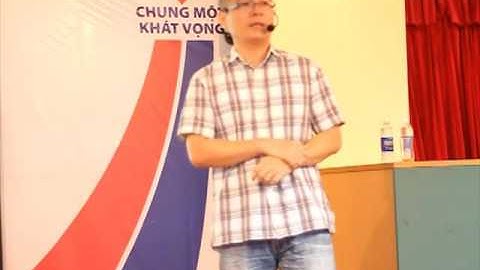 TS Giáp Văn Dương  Tự Do & Giáo Dục