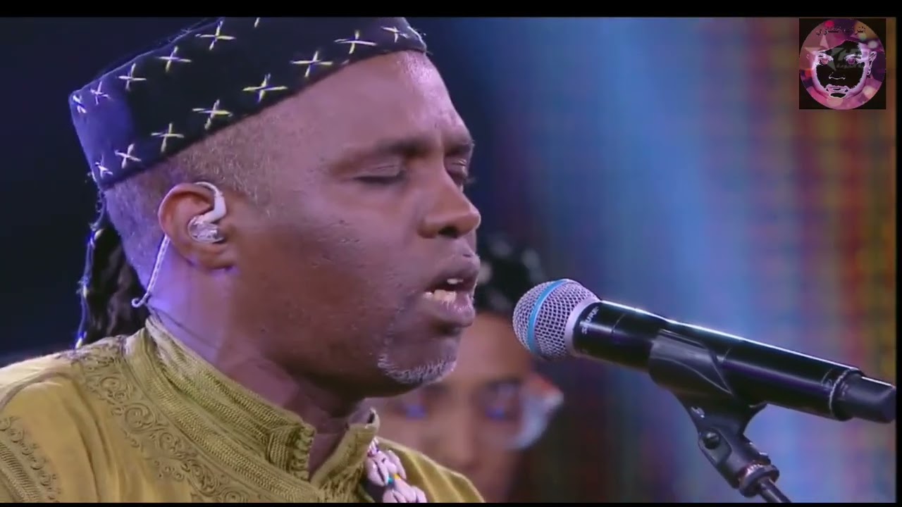 maalem Hassan boussou - hamdouchia -🩶🩶🩶🩶🩶🩶🩶🩶🩶🩶 جماعتنا زينة على قناة الأولى
