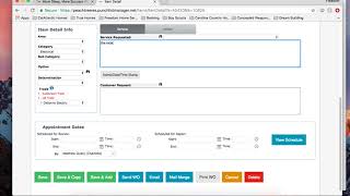 How to Open a new work order in Punchlist Manager