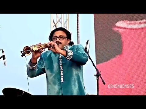 Mere Rashke Qamar | Instrumental | Ustad Rashid Ali Khan