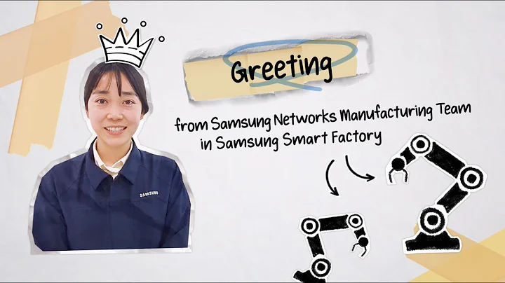 How Samsung Networks provides the best quality 5G networks worldwide - Manufacturing Team
