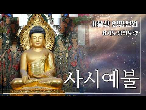 *삶이 바뀌는 기도* 법화경 제24 묘음보살품 독송 & 사시불공 | 영평선원 2026.06.21.
