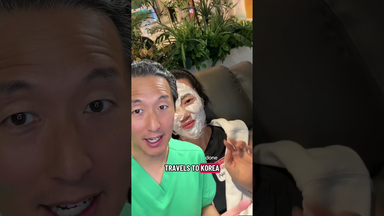 She Tried the Latest Cosmetic Innovations in Korea!