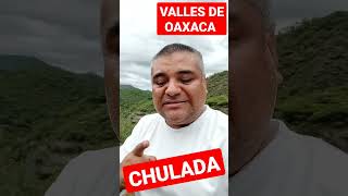 VALLES CENTRALES OAXACA MÉXICO