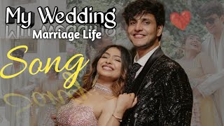 Triggered Insaan and Ruchika Rathore New  Wedding Song Out 😍