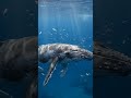 🐋 Giant Whale Caught on Camera!#Whale #OceanLife  #Wildlife #Ocean #Trending #USA