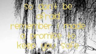 Keep you safe - JJ Heller (with Lyrics)