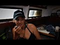 ⚡Thunderbolts & Lightning⚡: Sailing in Storm Season - Free Range Sailing Ep 96