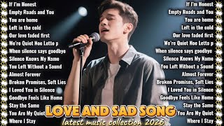 Download Lagu Best acoustic song collection 2026 🔥 - heart touching songs ❤️ - If i'm Honest acoustic piano song 🌸 MP3