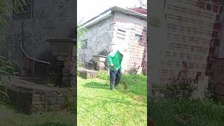 Ô Vida Boa É De Cortador De Grama