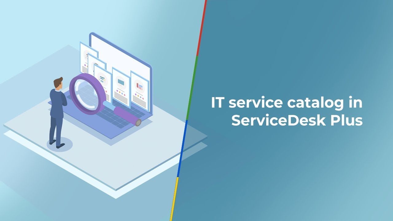 It Service Catalog Software Itil Service Catalogue