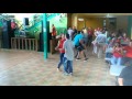 Dancing at Rancho Original Express - Guavate, Puerto Rico