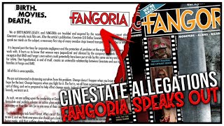 Cinestate Exposed For Sexual Misconduct... Fangoria Demands Change