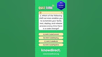 AWS Certified Developer – Associate (DVA-C02) - Exam Prep Questions