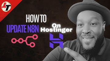 Upgrade n8n on Hostinger | Step-by-Step Docker Update Tutorial
