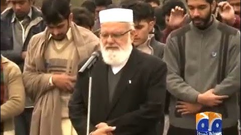 Nation Mourns Charsada Attack | Geo News