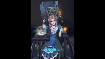 Did you know? Pt.2  #idv #shorts  #identityv