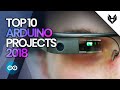 Top 10 Arduino Projects 2018 | Amazing Ardiuno School Projects