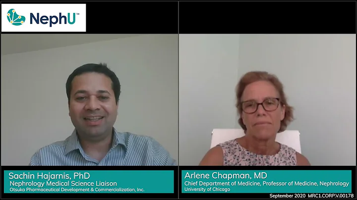 NephU - Dr. Chapman Interview: Future Of Healthcare