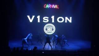 "V1s1on" by Devin Solomon | Music By @JohnnyRainOD | Choreographers Carnival