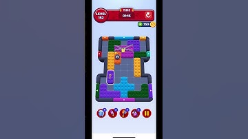 Colour block jam level 151 #colourblockjam #games #gamingmusic #gaming