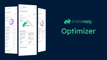 The timetoreply Optimizer | The copilot for high-performance customer-facing teams