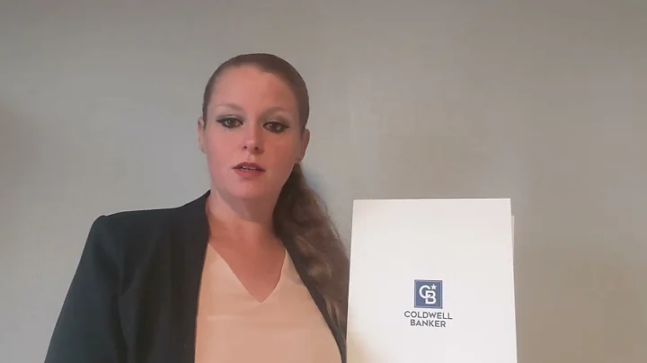Heather Cabral Realtor intro Coldwell Banker