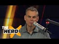 Sean Hannity's full interview with Colin Cowherd 2/17/16 | THE HERD