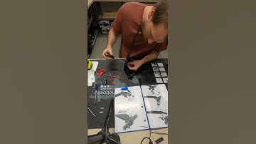 R/C Car Build Timelapse #teknorc #rcmonstertruck #rccars #hobby  #rchobbies #amainhobbies #mt4102.0