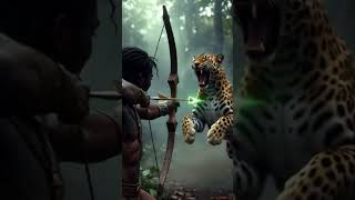 Obehi The Fearless Hunter #africanstories #viralvideo #trending #traditionalstories #villagetales