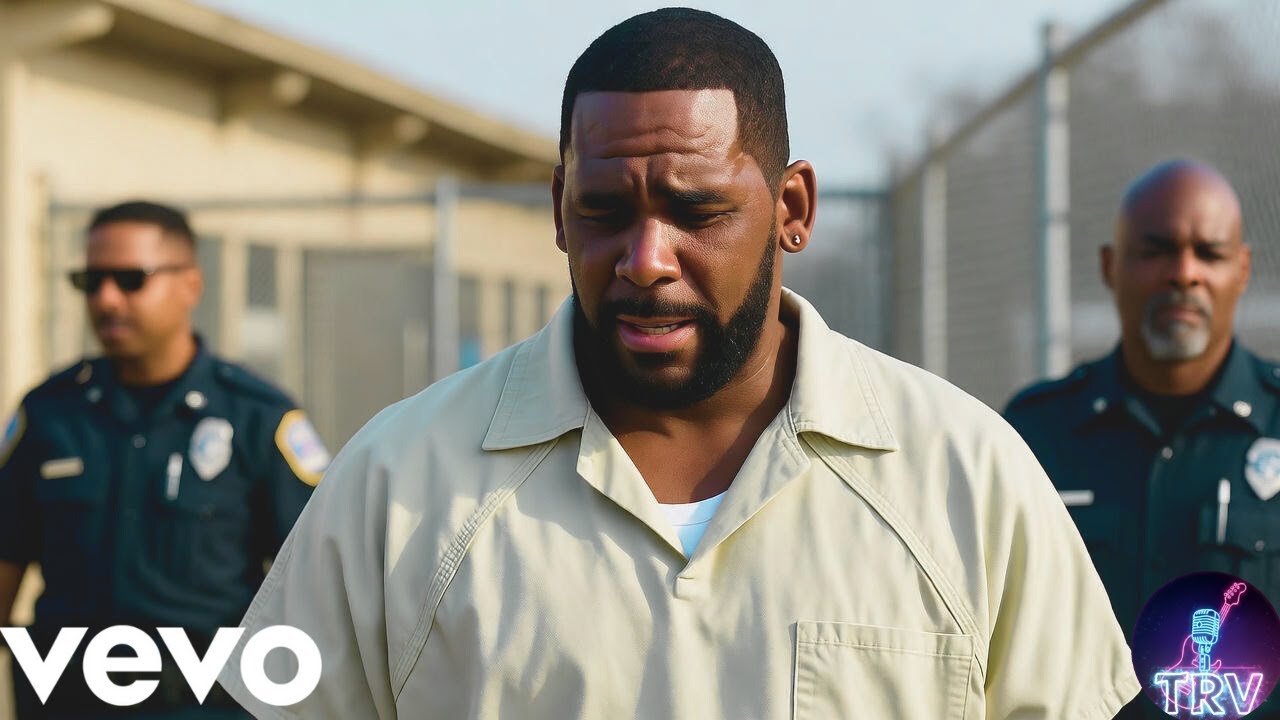 R. Kelly -They Want Me Dead- New Song From Jail 2025