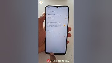 How To Realme C15 Back Button Setting/#foryou #viral #shorts #video #uzzol_technology