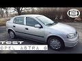 Test polovnjaka: Opel Astra G 1.4